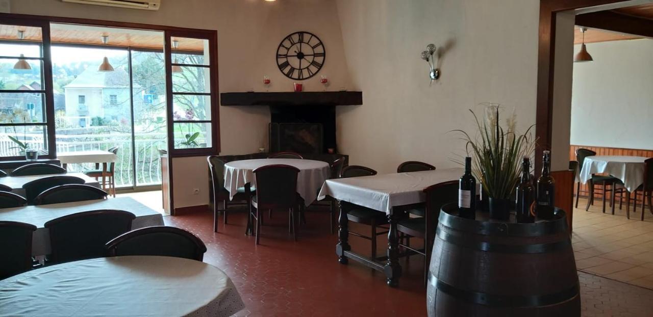 Auberge Audressein Exterior photo