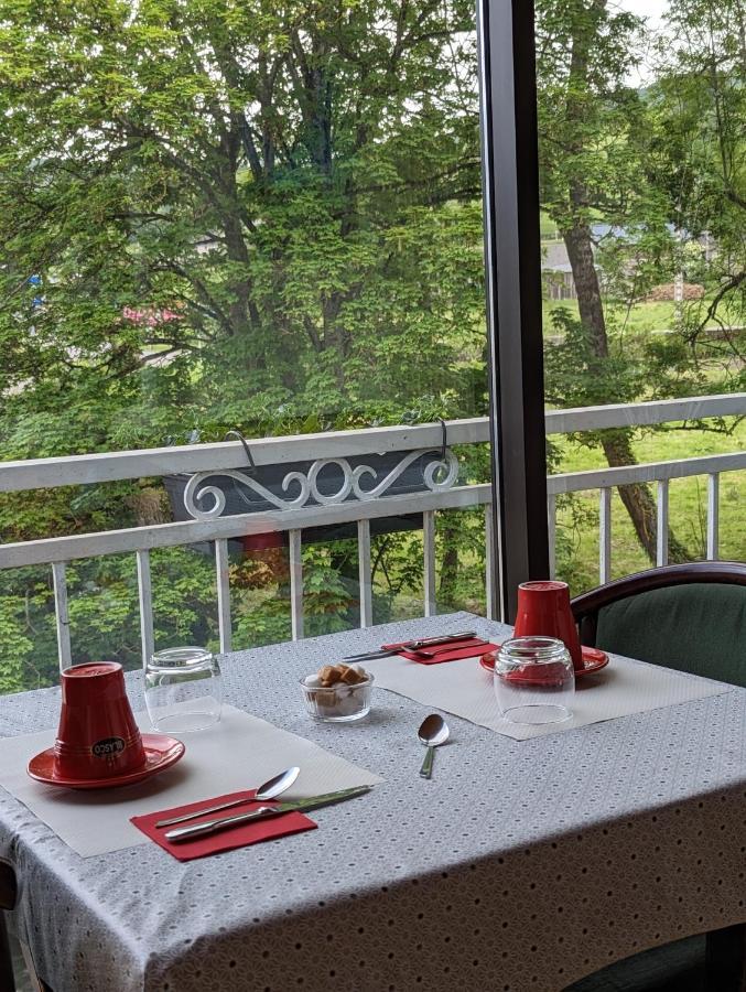 Auberge Audressein Exterior photo