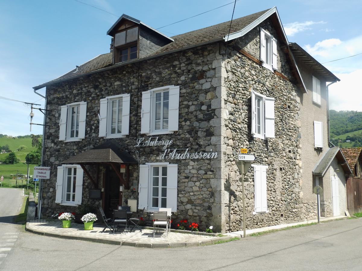 Auberge Audressein Exterior photo
