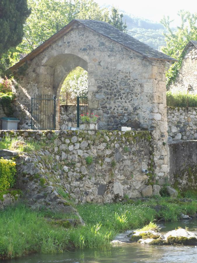 Auberge Audressein Exterior photo