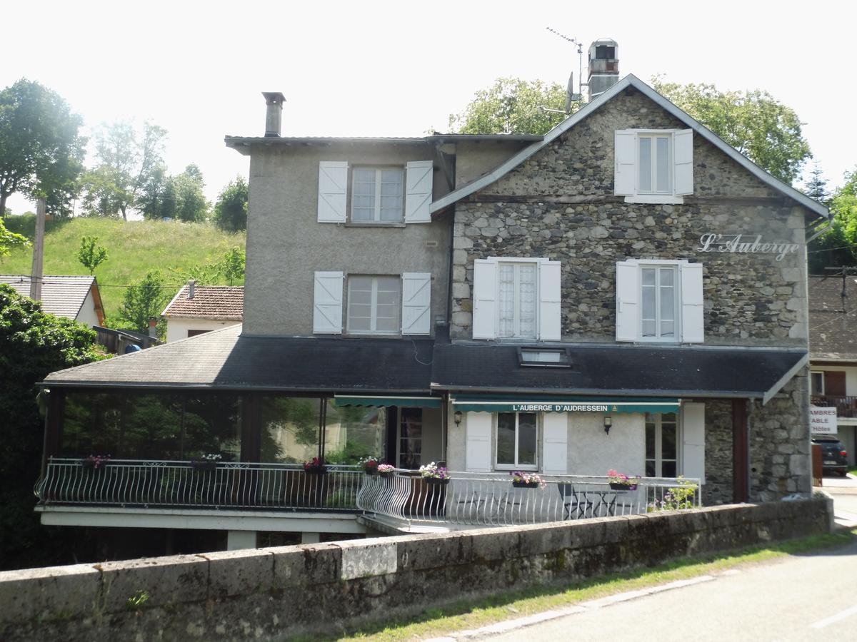 Auberge Audressein Exterior photo