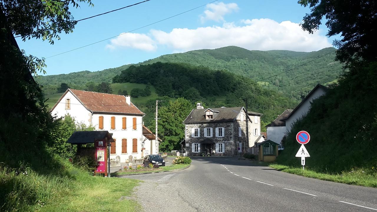 Auberge Audressein Exterior photo