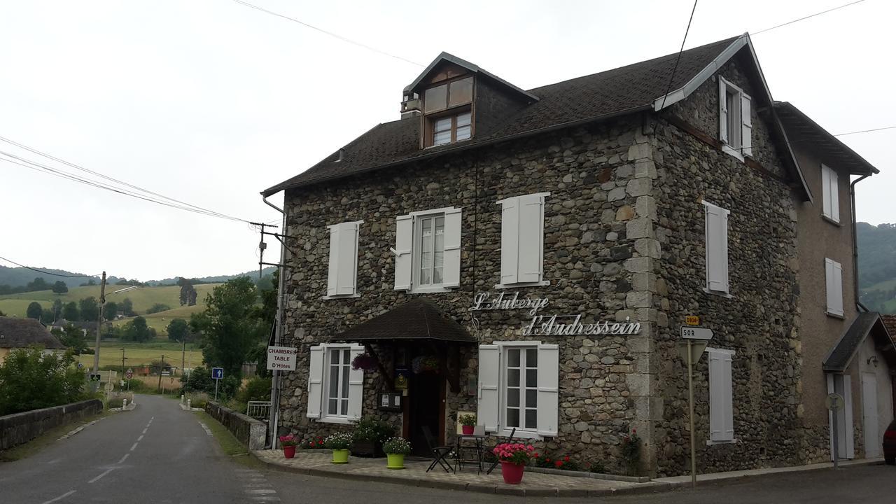 Auberge Audressein Exterior photo