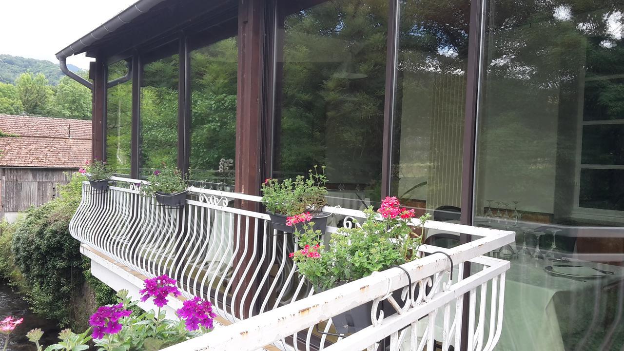Auberge Audressein Exterior photo