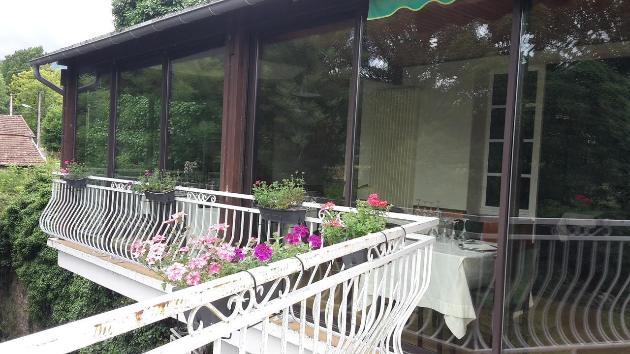 Auberge Audressein Exterior photo